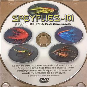 Speyflies 101 - A Tyers Primer w/ Bob Blumreich
