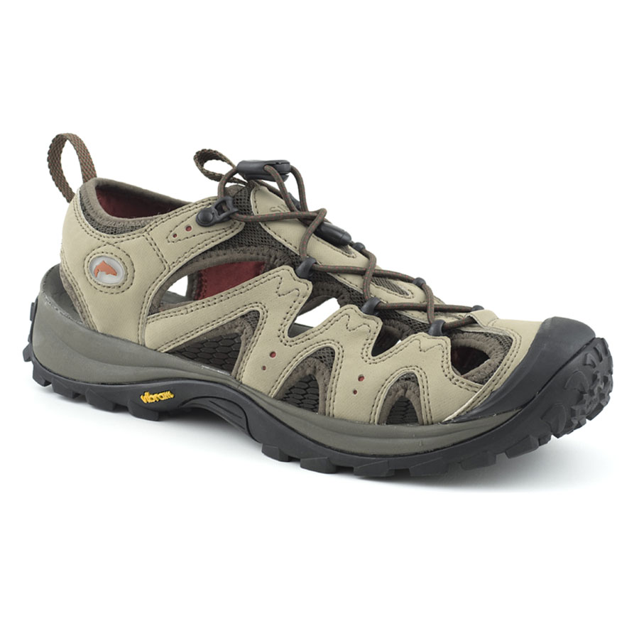 Get Outside: Product Review - Simms Streamtread Sandal