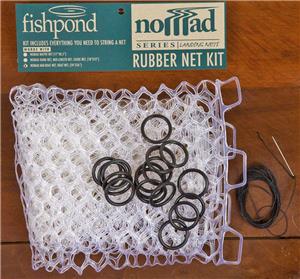 Nomad Replacement Rubber Net Kit