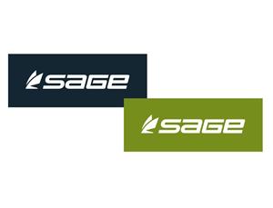 Sage Logo Sticker