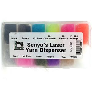 Senyo's Laser Dub Dispenser
