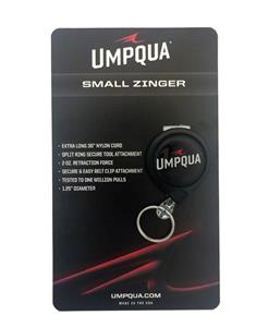 Umpqua Clip Retractor-Zinger