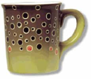 1814/Abstract-Stoneware-Mugs-Brown