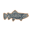 4618/Fishpond-Maori-Trout-Sticker