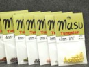 6141/Masu-Tungsten-Beads-25-Pack