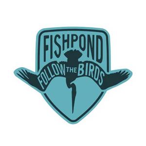 Fishpond Follow the Birds Sticker