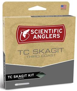 Scientific Anglers TC Skagit Kit - Float
