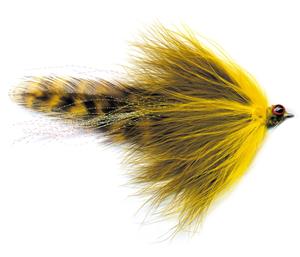 Pike-A-Bou Deceiver Olive