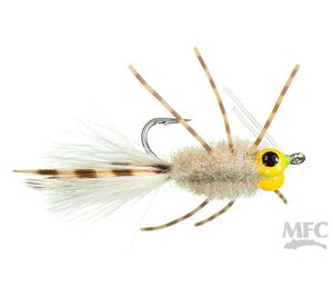 MFC Crab Rangoon Natural with Yellow Eyes