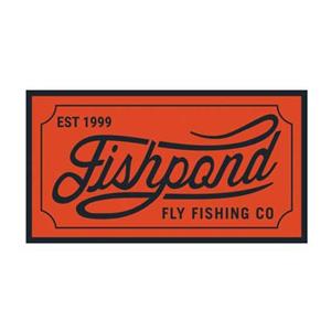 Fishpond Heritage Sticker