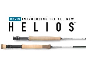 Orvis Helios - Rods - Chicago Fly Fishing Outfitters