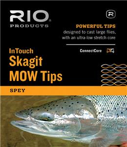 Rio InTouch Skagit MOW Tips & Kits