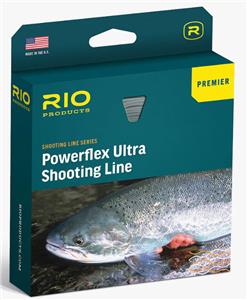 Rio Powerflex Ultra Shooting Line