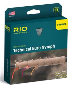 Rio Technical Euro Nymph Line