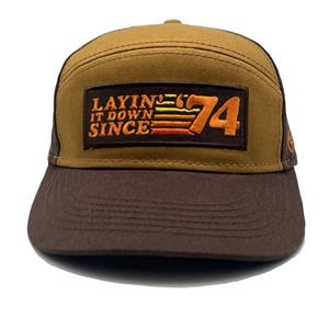 Scott Classic Layin It Down Since 74 Hat
