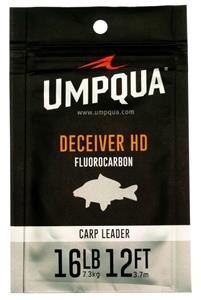Umpqua Deceiver HD Fluoro Carp Leader