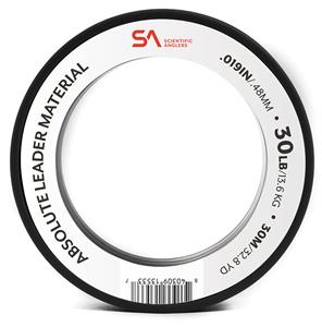 Scientific Anglers Absolute Leader Material Tippet