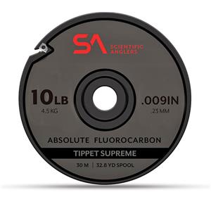 Scientific Anglers Absolute Tippet Supreme Fluorocarbon