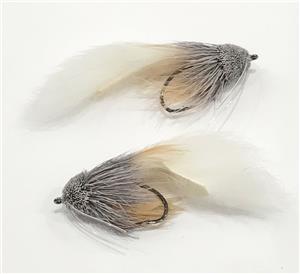 Borski Skunk - Grey White