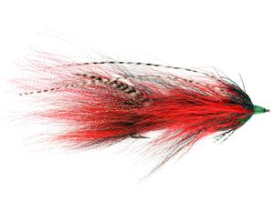 DKs Articulated Combatant Red and Black