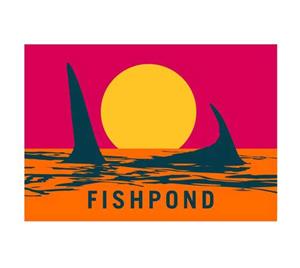 Fishpond Endless Permit Sticker