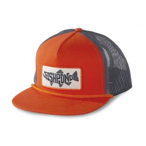 Fishpond Pescado Trucker Hat Orange