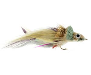 Diving Pike Fly - Shad