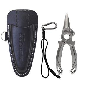 Danco Premio USA 6 1/2 Inch Titanium Plier - Accessories - Chicago Fly  Fishing Outfitters