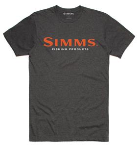 Simms Logo T Shirt - SALE