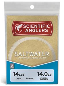 Scientific Anglers Saltwater Leader 2 Pack