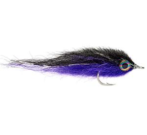 Fulling Mill Salty Mullet Black and Purple