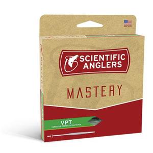 Scientific Anglers Mastery VPT Fly Line with Sharkskin Tip