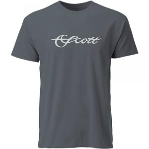 Scott Charcoal T-Shirt