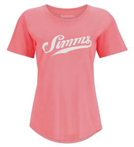 Simms W's Script T Shirt