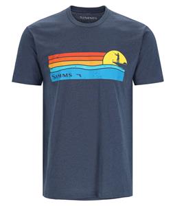 Simms Sunset T Shirt XL