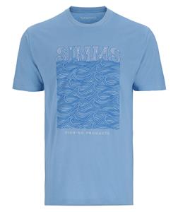 Simms Wave T Shirt