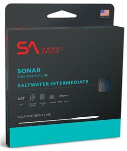 SA Sonar Saltwater Intermediate