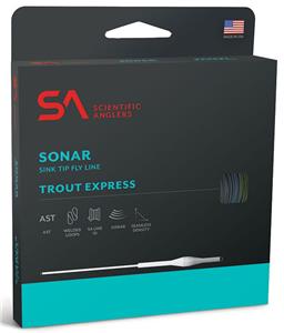 Scientific Anglers Sonar Trout Express