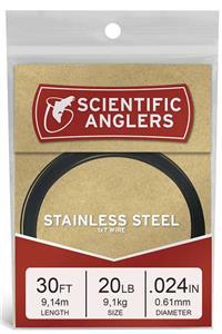 Scientific Anglers Stainless Steel Wire