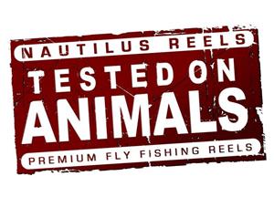 Nautilus Tested On Animals Decal