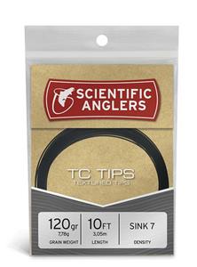 Scientific Anglers Third Coast Textured Spey Tips