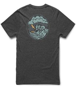Howler Bros Turbulent Waters Dark and Stormy Pocket Tee