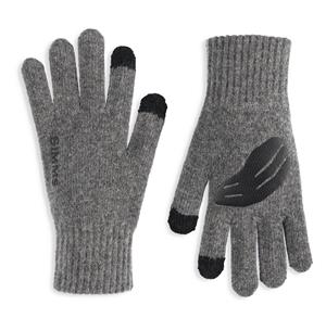 Simms Wool Full Finger Gloves